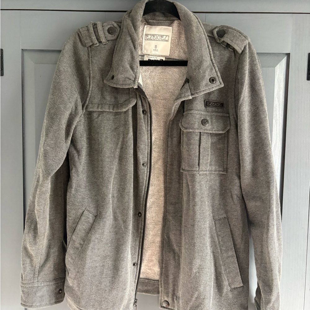 Ezekiel Gray Men’s Jacket